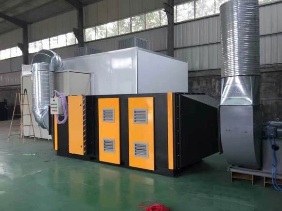 電子廠溶劑回收工藝，有機溶劑回收設(shè)備安裝