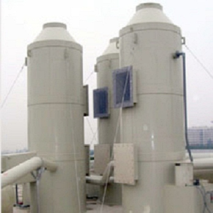 噴漆固化噴淋廢氣處理設備