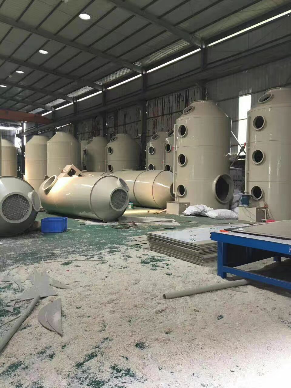 呂梁釀酒廠發(fā)酵廢氣解決方案 酒糟池臭氣異味凈化裝置酒廠廢氣處理-大川,廢氣臭氣處理釀造廠發(fā)酵臭氣處理方法 釀酒廠發(fā)酵異味凈化設備 