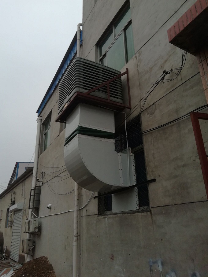 彩印廠排風換氣方法，彩印廠車間排風換氣方案