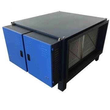 靜電油煙凈化器，油霧凈化去除辦法，工業(yè)油煙油霧凈化方案