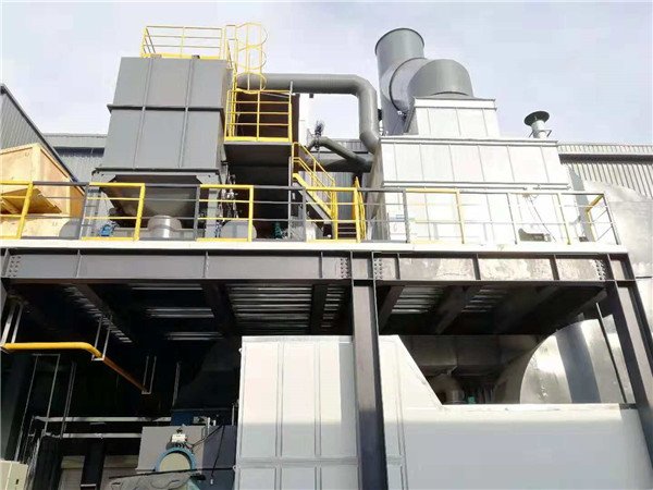 石油化工廢氣治理工藝-熱破壞分為直接燃燒、催化燃燒和集中燃燒。通過(guò)VOCs的氧化、熱解和熱分解，達(dá)到處理VOCs廢氣的目的。