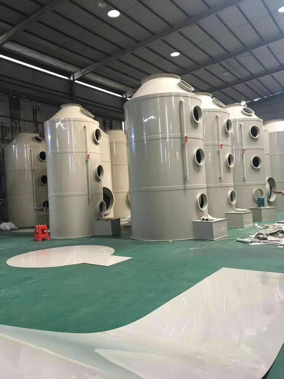 人造板企業(yè)廢氣如何治理？人造板廢氣處理工藝方法介紹