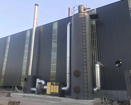 電捕焦油器廠(chǎng)家電捕焦油器報(bào)價(jià)電捕除煙除味設(shè)備