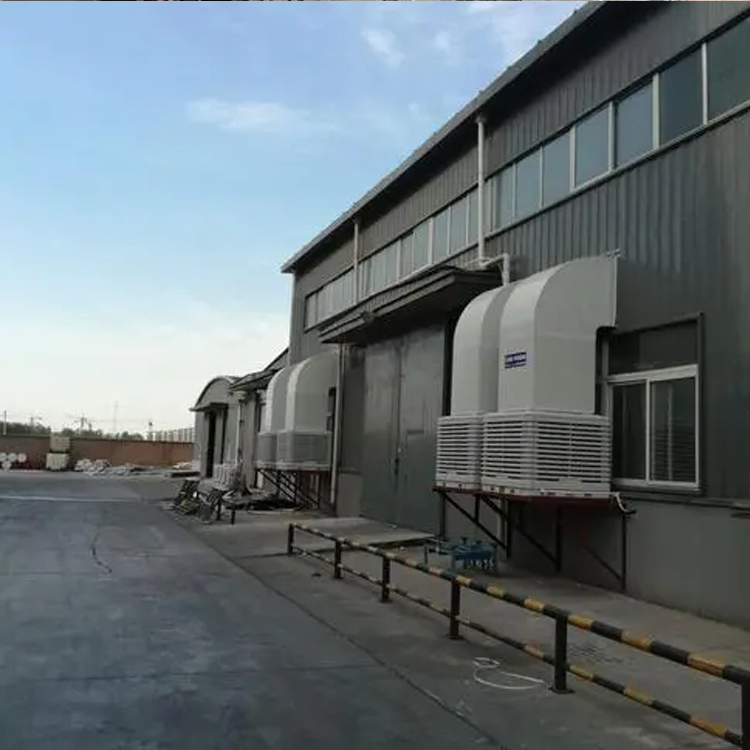 模具廠怎么降溫？工位崗位整體降溫？