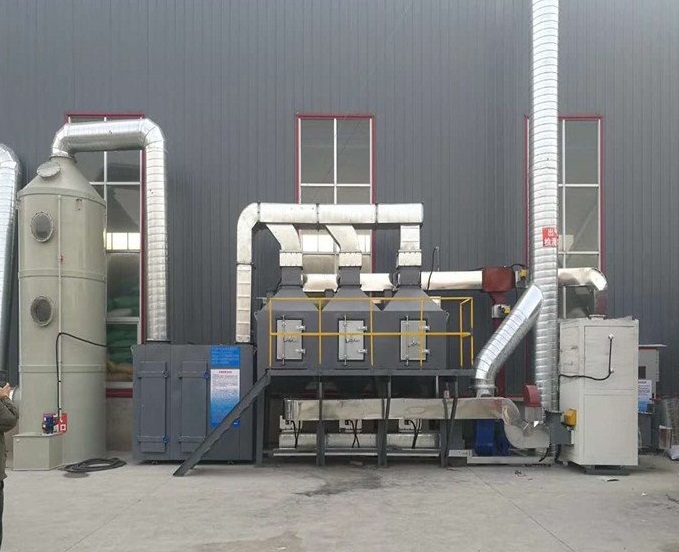 五金噴漆氣味凈化方法 噴涂氣味治理工藝 五金噴漆氣味凈化方法 噴涂氣味治理工藝