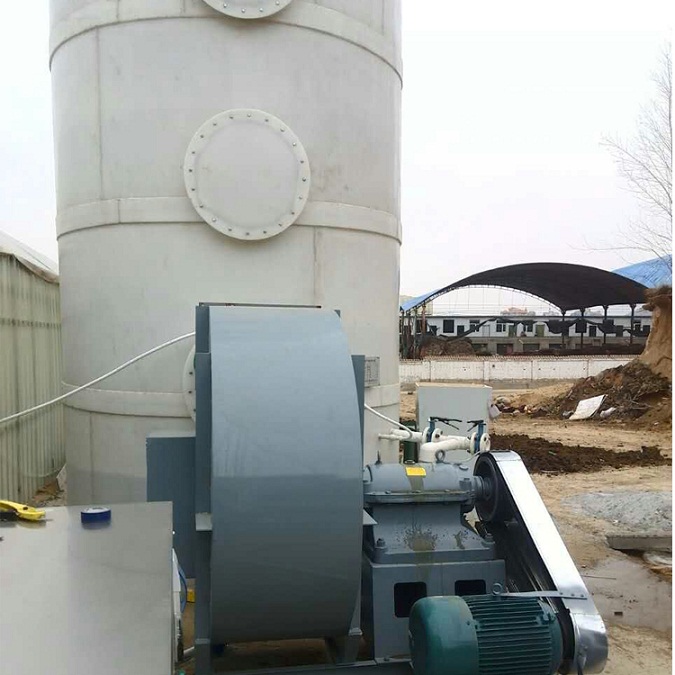 廢氣除臭方法 廢氣除臭方法